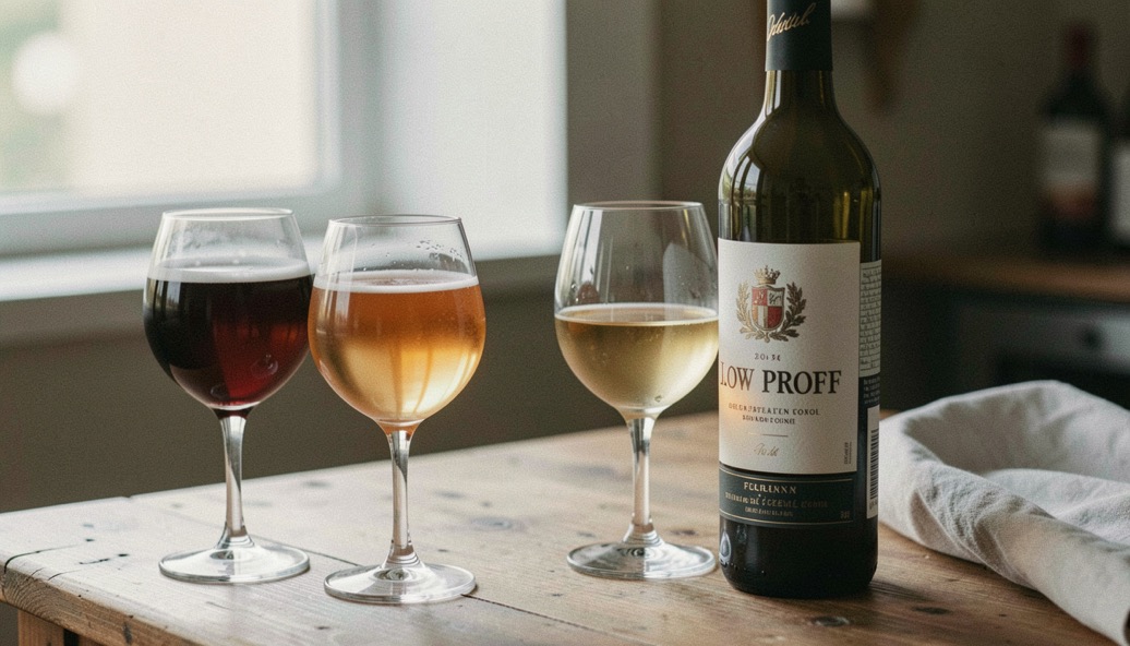Aperitivo at the End of a Pilgrim Stage: an editorial view of the ingredients, glassware and method discussed in the guide