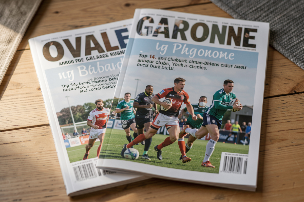 Bordeaux rugby